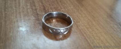 Sterling Silver Ring 