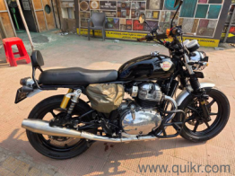 Used Royal Enfield Interceptor 650 Custom 2019 Model Images