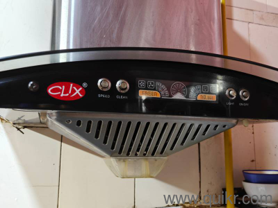 Clix Chimney and Prestige stove combo for sale