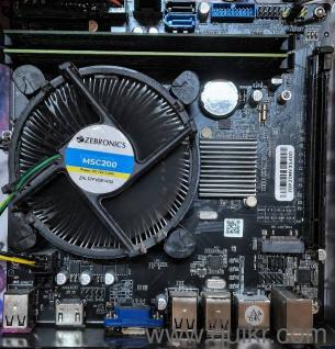 H81 Motherboard+i7 4th+ 16 gb ram