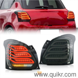 Maruti Suzuki Swift Type 3 Taillights Available 