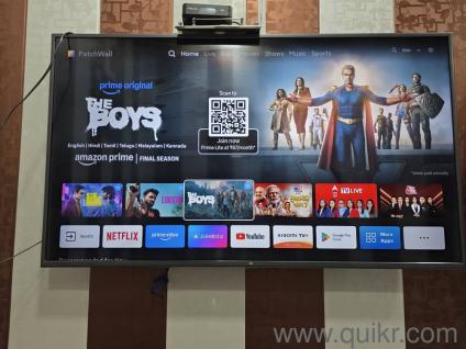 Mi 55 Inch Android Tv