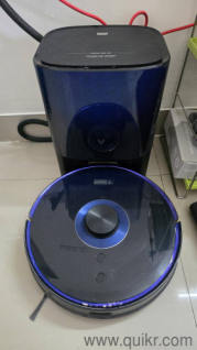Viomi s9 alpha UV, robo vaccum (robotic vaccum cleaner)