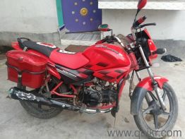 Used Hero Glamour 125 2014 Model Images