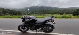 Used Yamaha FZ FI 2020 Model Images