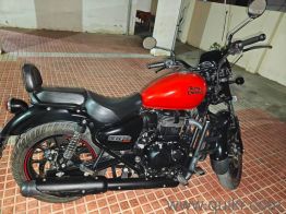 Used Royal Enfield Meteor 350 2023 Model Images