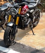 Used Triumph Speed Triple ABS 2023 Model Images