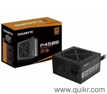 Gigabyte P450B 450W 80+ Bronze PSU Good Condition