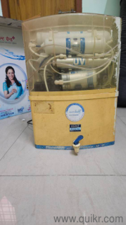 Kent Grand Mineral RO Water Purifier (RO + UV)