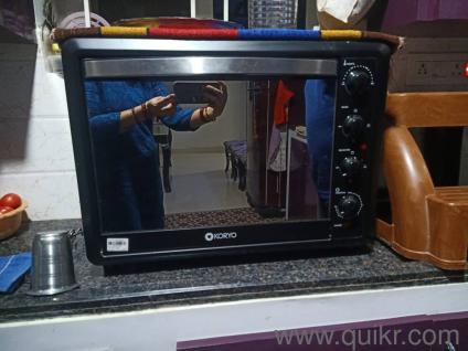 Koryo 60Lts OTG (Almost new with all accessories)