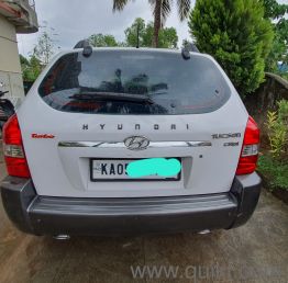 Used Hyundai Tucson 2005 Model Images