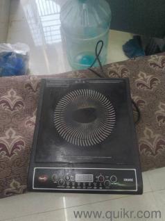 brand new induction stove 