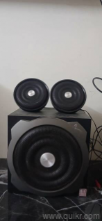 good working condition speakers
