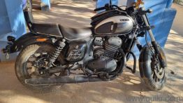 Used Yezdi Roadster 2024 Model Images