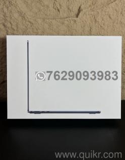  Apple MacBook Air 2022 Laptop (Apple M2/ 8GB/ 256GB SSD/ MacOS) WhatsApp 76290 93983
