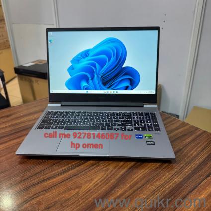 Call me 92781 46087 for HP Omen, Intel Core i7-14650HX 14th Gen, 8GB RTX 5050, 24GB DDR5(Upgradeable