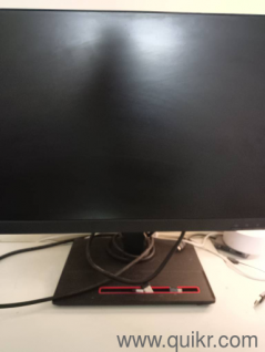 Lenovo 23.8 inches desktop in almost new condition. Price can be negotiable.call me on 9111458770