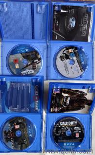 PS4 Games CD Sony PlayStation