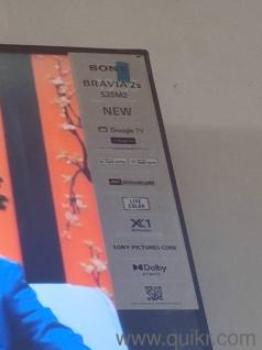 Sony Bravia m2 65 inch 1 month old with bill and box