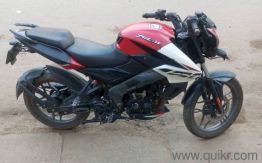 Used Bajaj Pulsar NS125 2021 Model Images