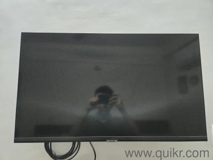 32 inch samsung smart led 1 year old almost unused.