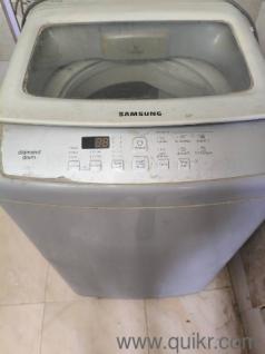 7 kg Samsung Fully automatic Top load Washing machine  with diamond drum design 
