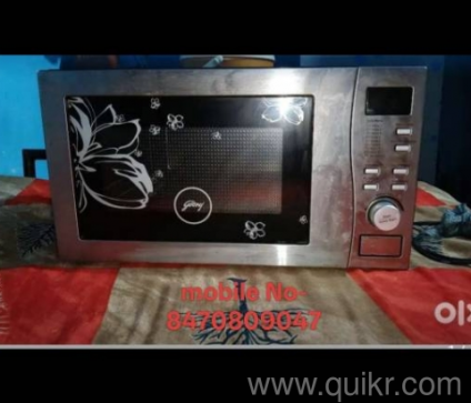 Godrej microwave converter 