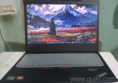 Lenovo Laptop AMD Ryzen 5 - 8GBRAM 256GB SSD Like New