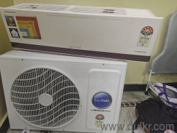 Lloyd 5 star AC , 2 months used. house shift urgent 