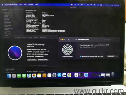 MacBook (Retina, 12-inch, Early 2016)