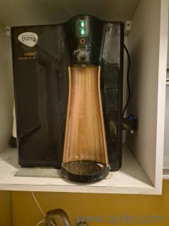 Pureit Copper plus water purifier is in good condition 