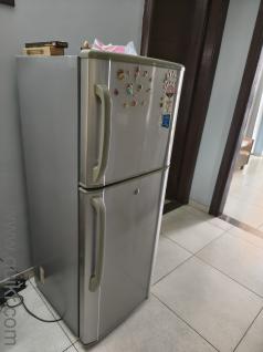 Samsung double door refrigerator for sale 