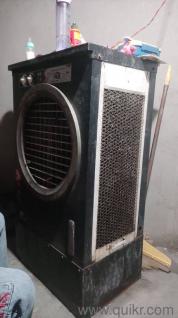 Tejking Bigg Size cooler, 2 Water motor full cooling, good condition 
