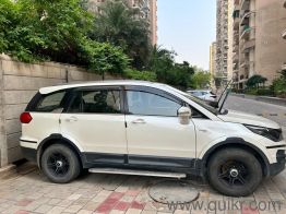 Used Tata Hexa 2017 Model Images