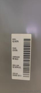 Samsung Side By Side door Refrigerator