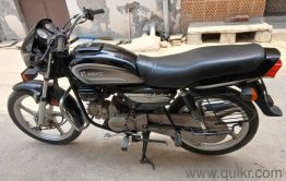 Used Hero Splendor Plus 2024 Model Images