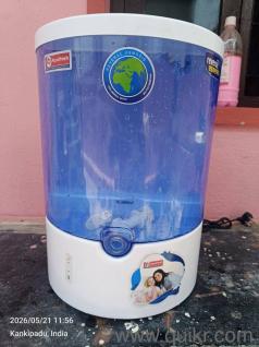 Aqua Purifier - Purifies water with good TDS rate