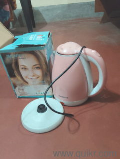 Running 2 litre Electric Kettle Sale.