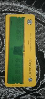 Selling Lapcare 8GB DDR4 RAMSpeed: 3200MHz
