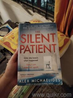 Title - "The Silent Patient"