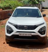 Used Tata Harrier 2020 Model Images