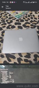 Mac book pro i5 model 2014, gently used