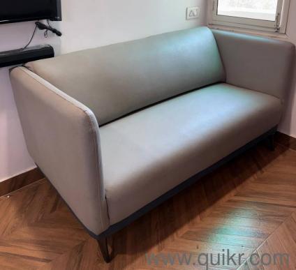 The sofa is in great condition and is almost new has a beautiful grey colour 