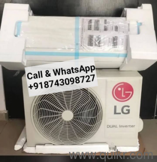 BRAND NEW LG 1.5 Ton Split Inverter AC With Brand Warranty, All Brand AIR CONDITIONER AVAILABLE, Call/whatsapp 8743098727.