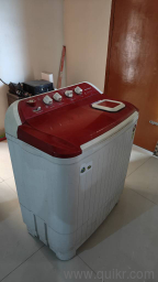 kelvinator washing machine 7.5kg