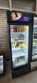 voltas fridge 