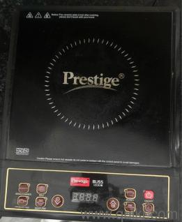 3 months old prestige 1200W induction selling due to relocation brand new 