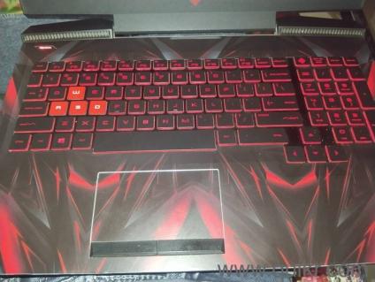 HP omen gaming laptop 