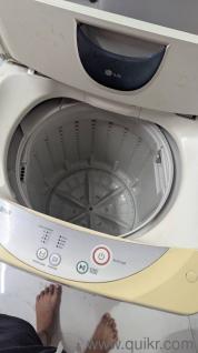 LG 6KG Fully Automatic Top Load Washing Machine DigInv 
