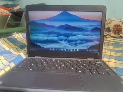 Lenovo chromebook 100e